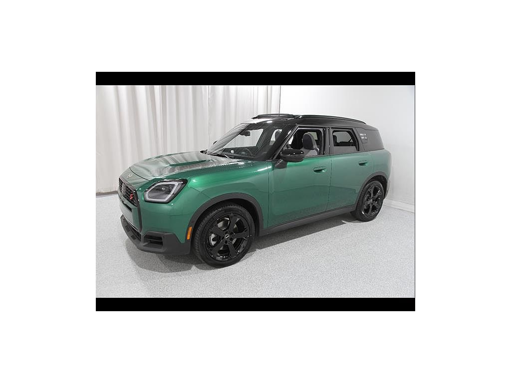 2026 Mini Cooper Countryman S ALL4 Signature Plus