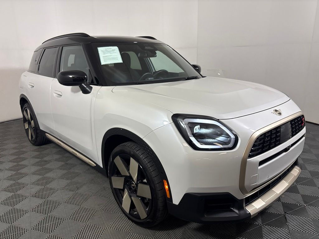 2026 Mini Cooper Countryman S ALL4 Signature Plus