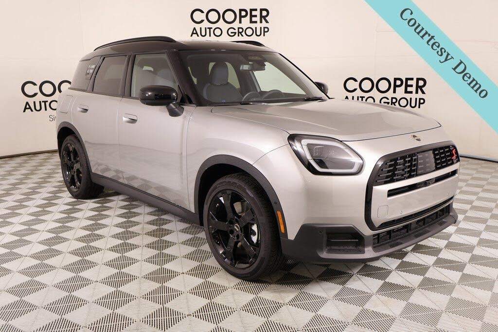 2026 MINI Countryman S ALL4