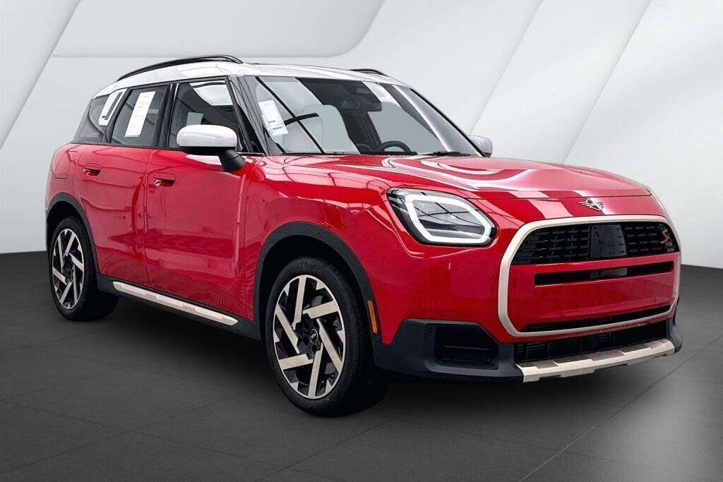 2026 MINI Countryman S ALL4 Signature Plus