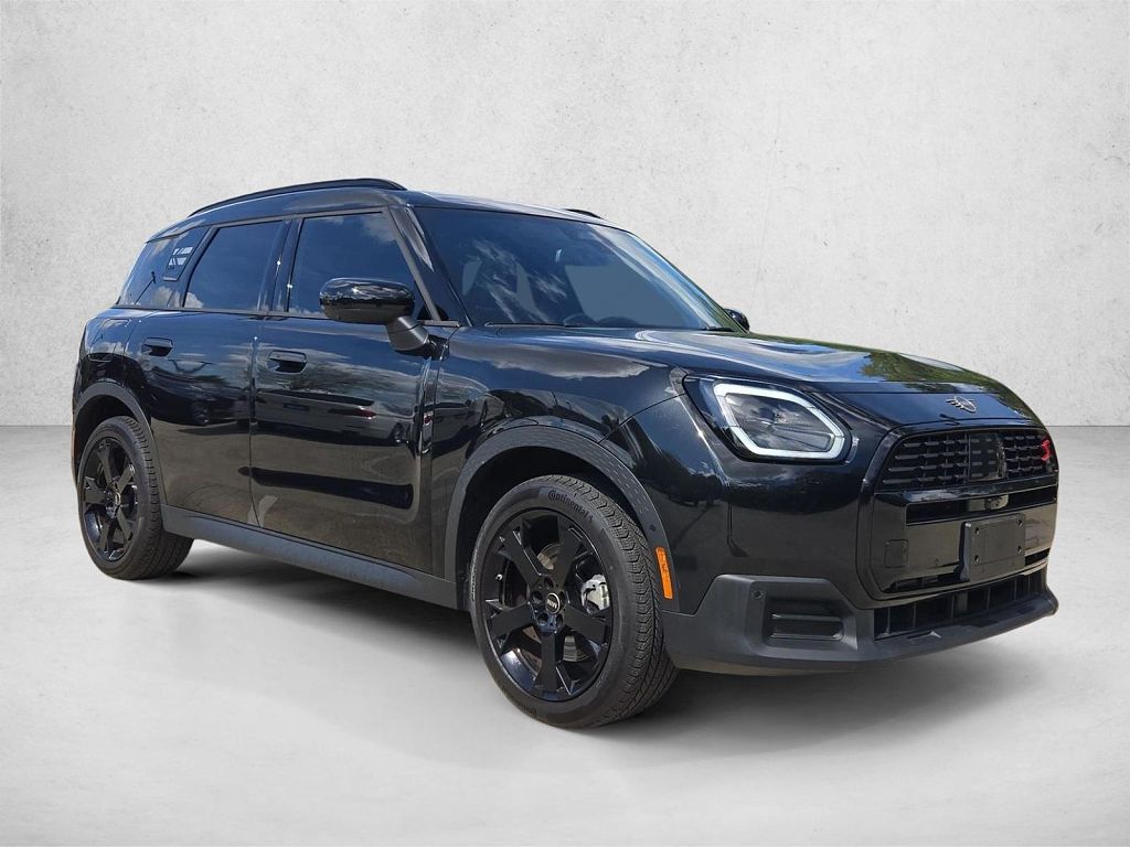 2026 MINI Countryman S