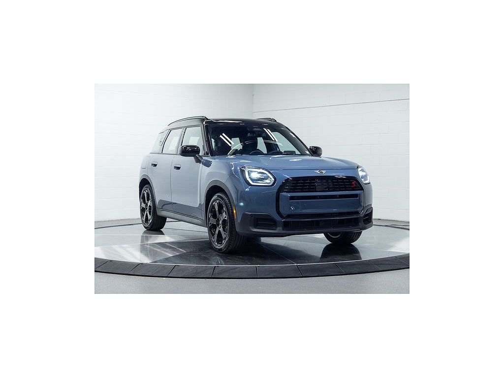 2026 MINI Countryman S
