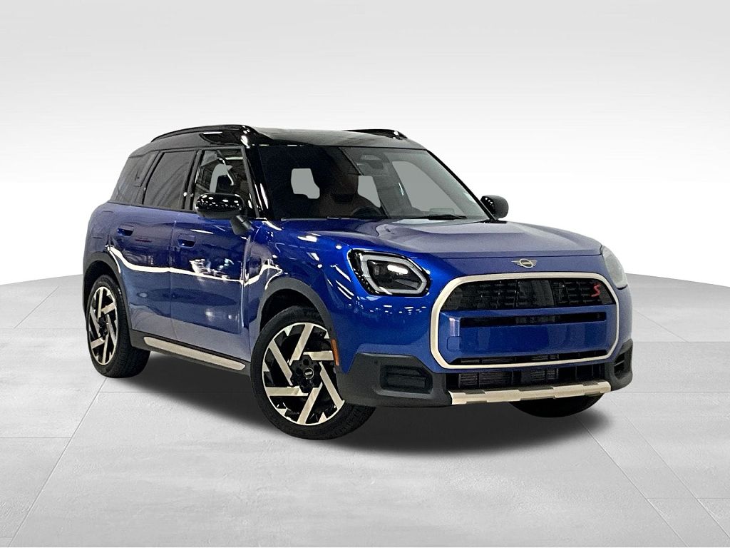 2026 Mini Cooper Countryman S ALL4 Signature Plus