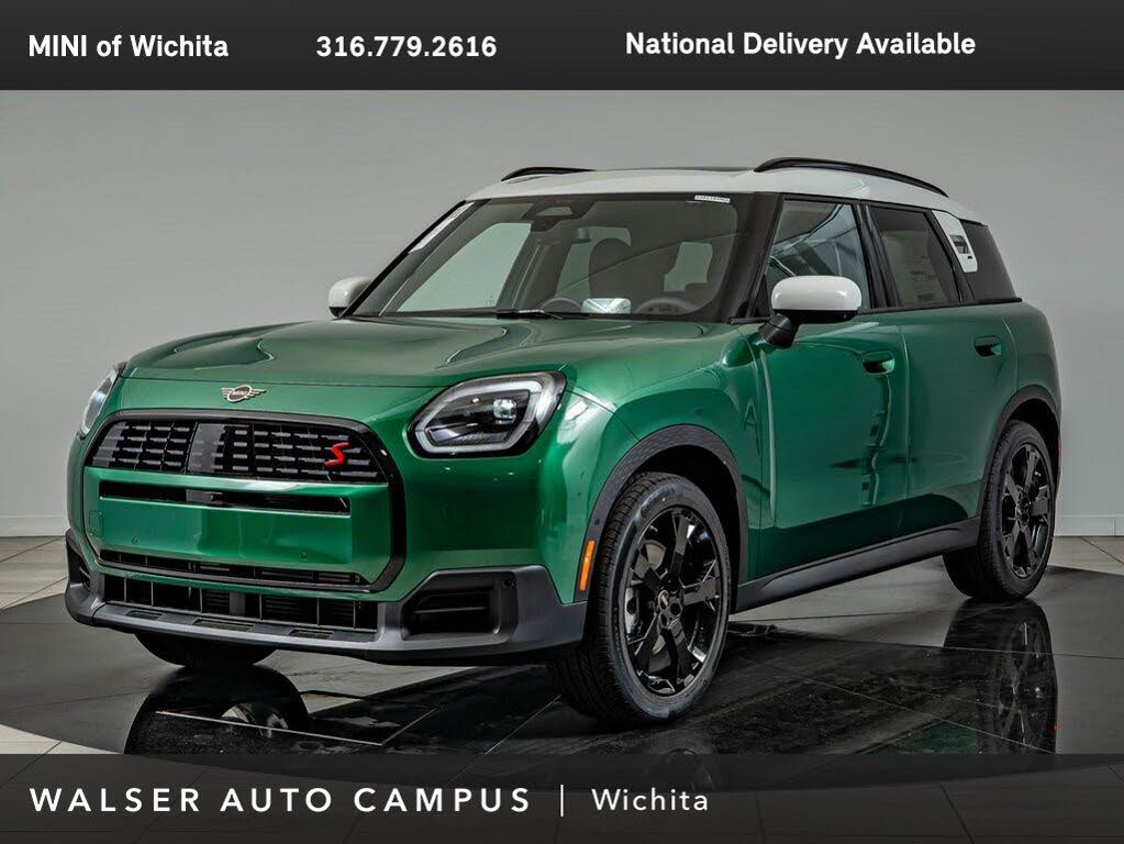 2027 MINI Cooper Countryman S ALL4 Signature Plus