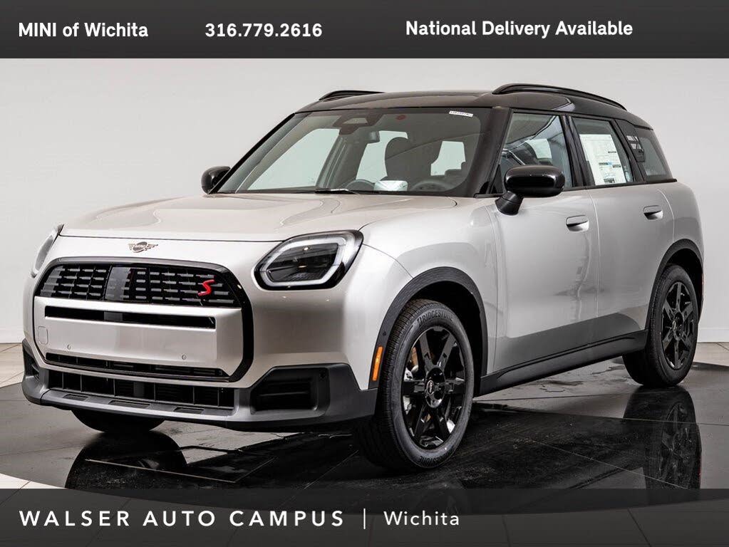 2027 MINI Cooper Countryman S ALL4 Iconic
