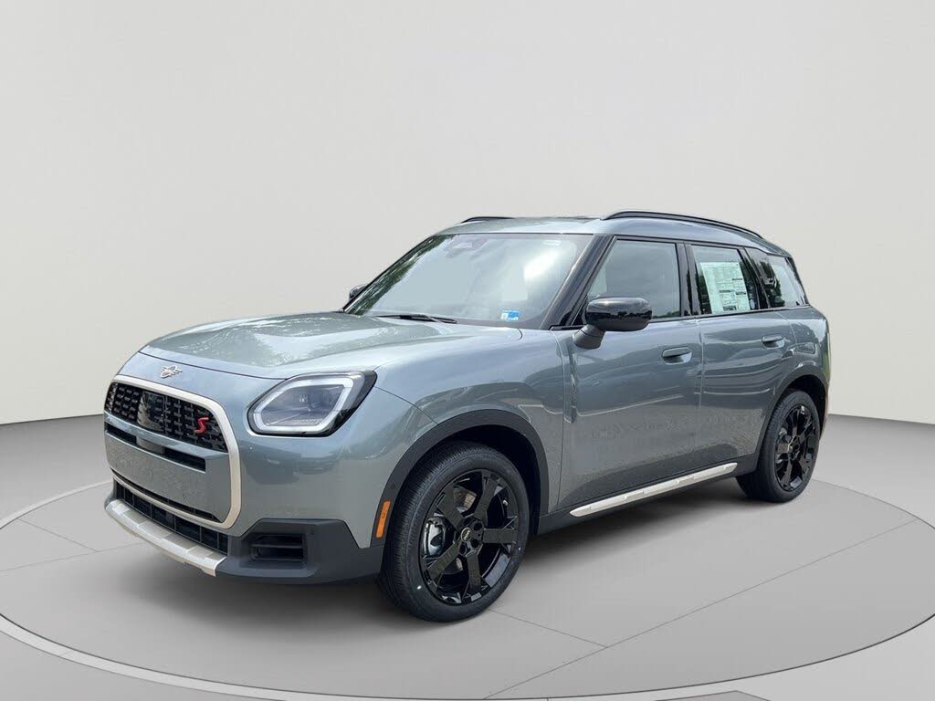 2027 MINI Countryman S ALL4 Signature Plus