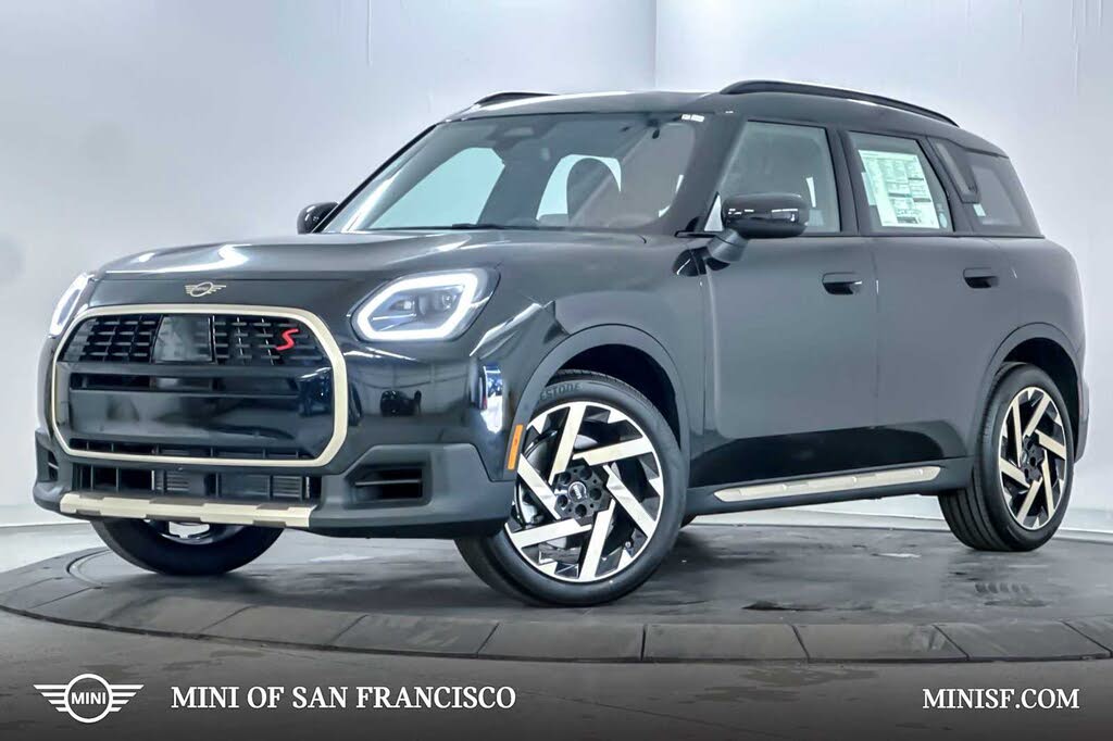 2027 MINI Cooper Countryman S ALL4 Oxford Edition