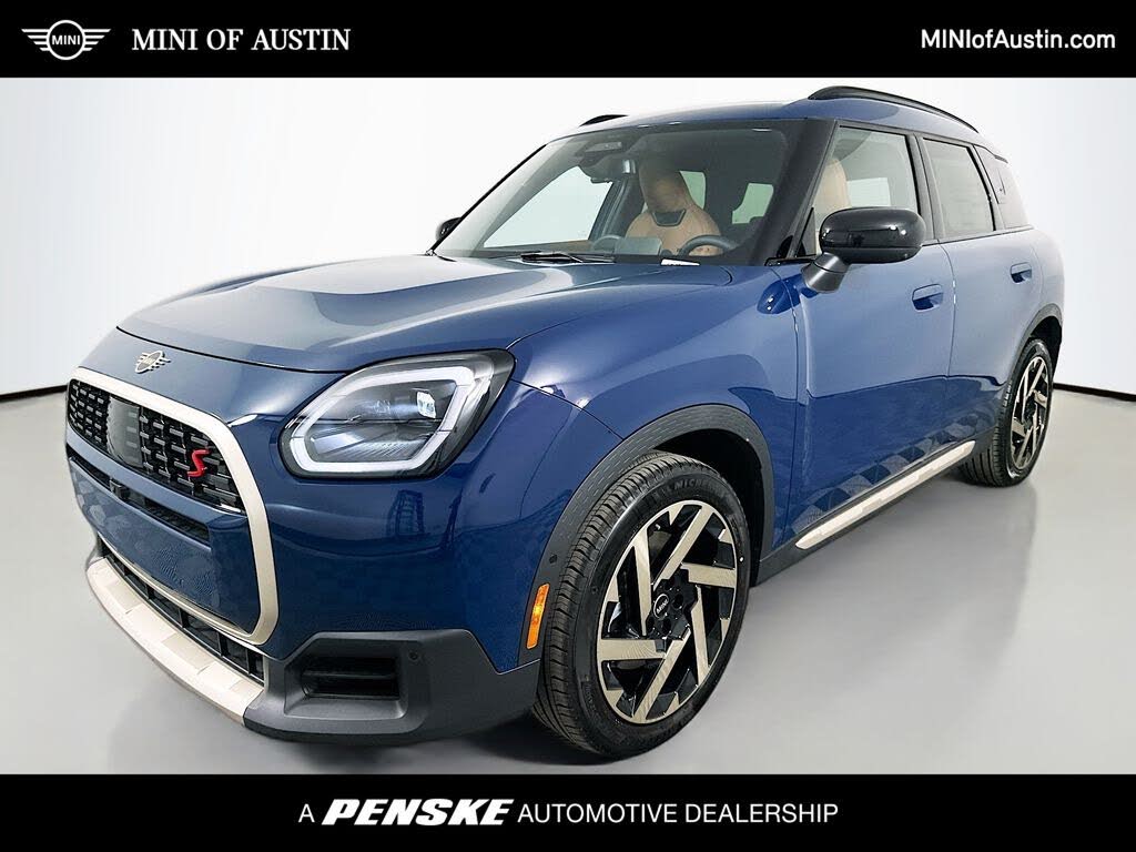 2027 MINI Cooper Countryman S ALL4 Iconic