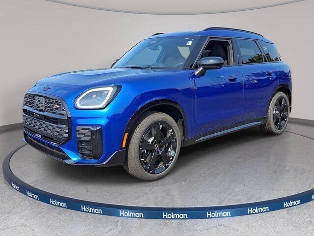 2027 MINI Cooper Countryman S ALL4 Iconic
