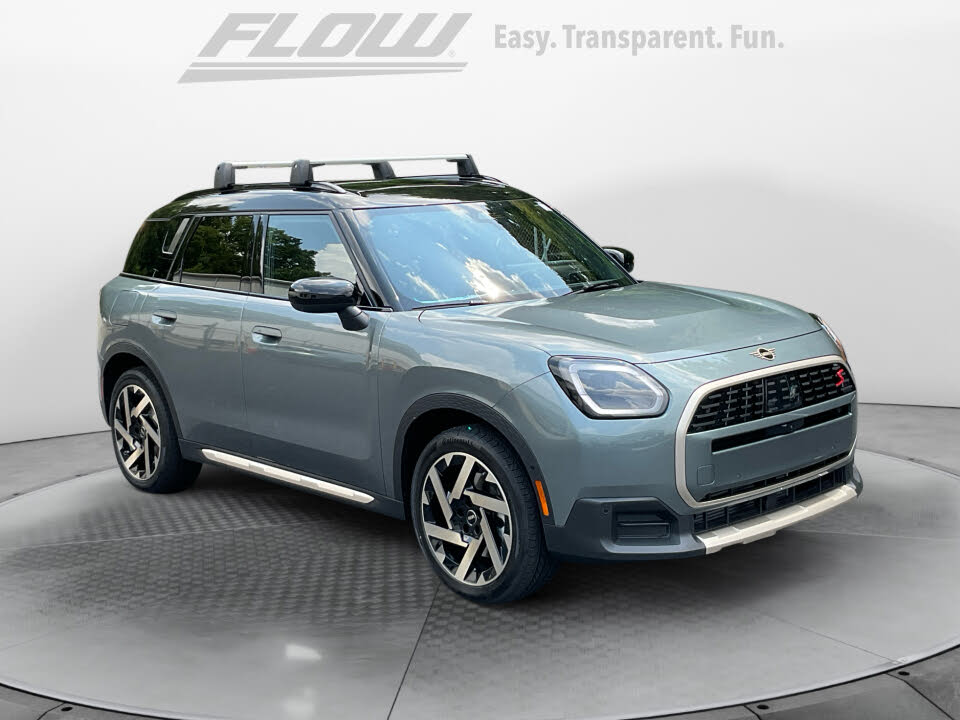 2027 MINI Cooper Countryman S ALL4 Oxford Edition