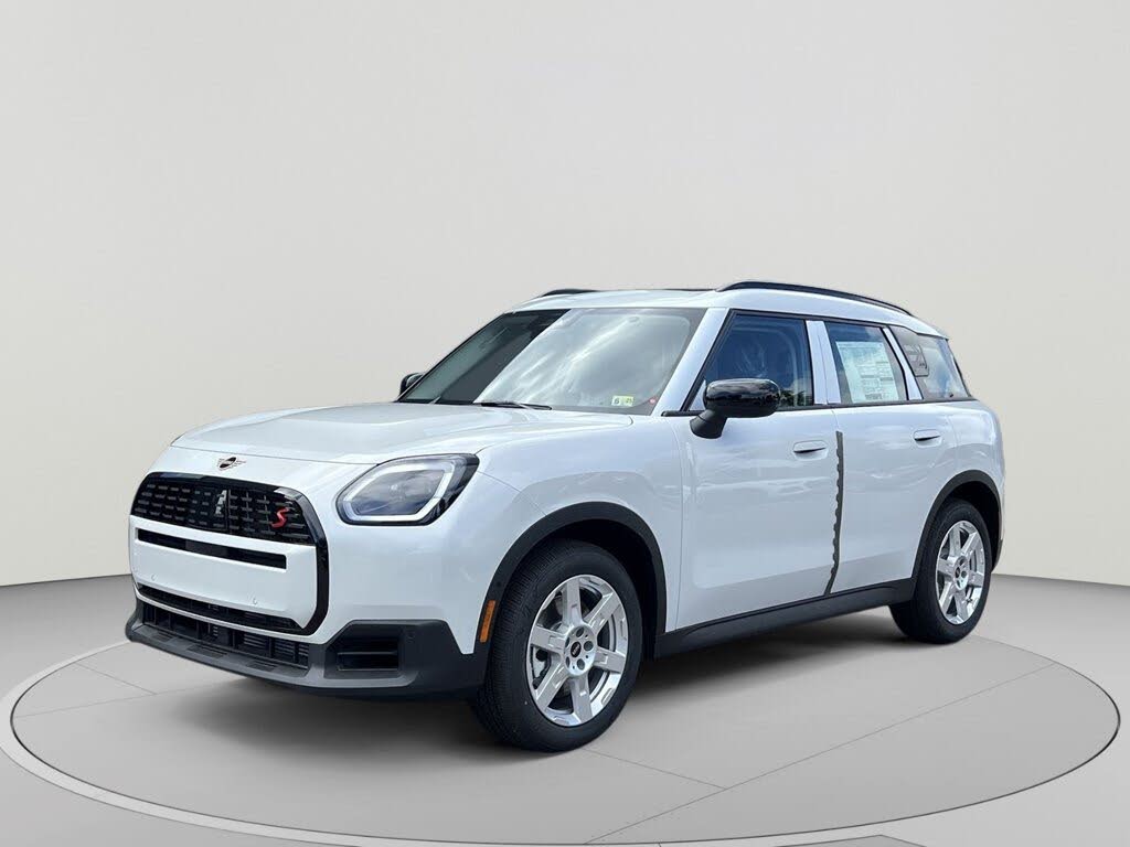 2025 MINI Countryman S ALL4 Signature Plus
