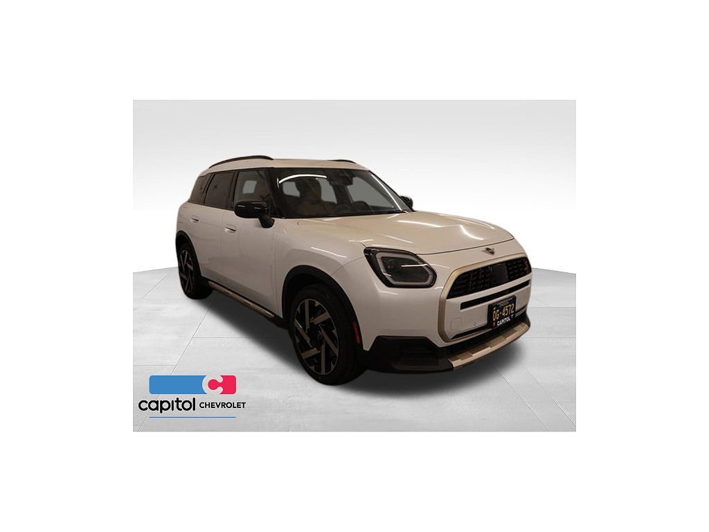 2025 MINI Countryman S