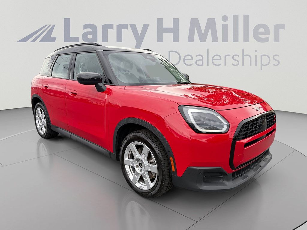 2025 MINI Countryman S