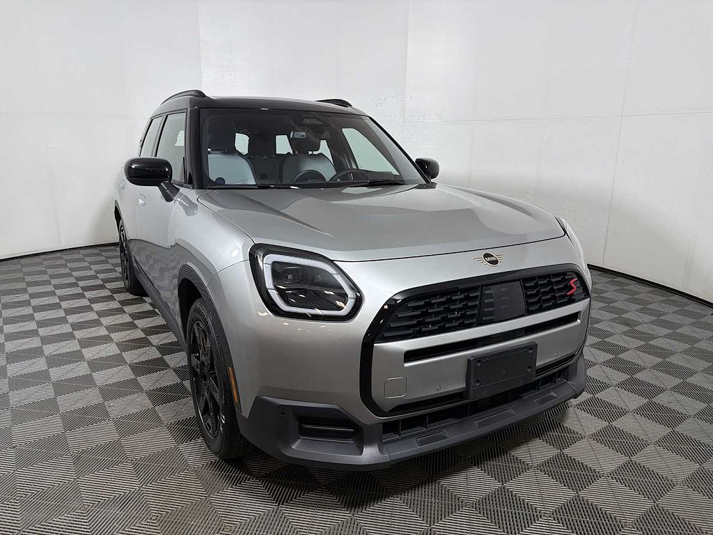 2026 Mini Cooper Countryman S ALL4 Signature Plus