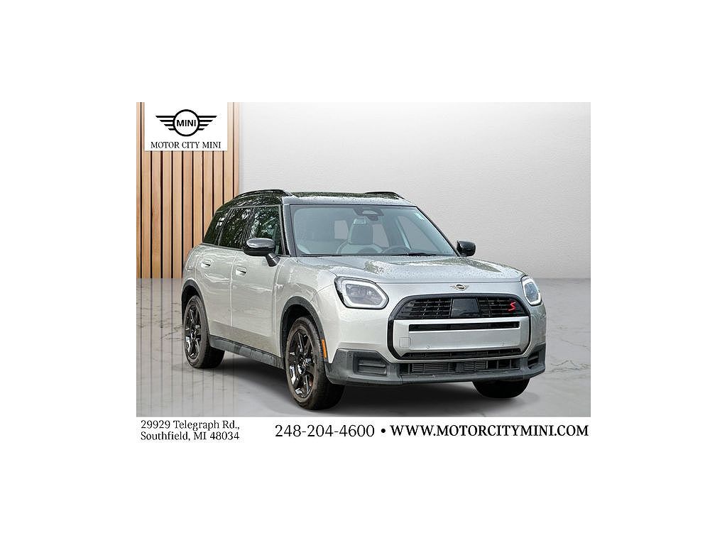 2026 Mini Cooper Countryman S ALL4 Signature Plus