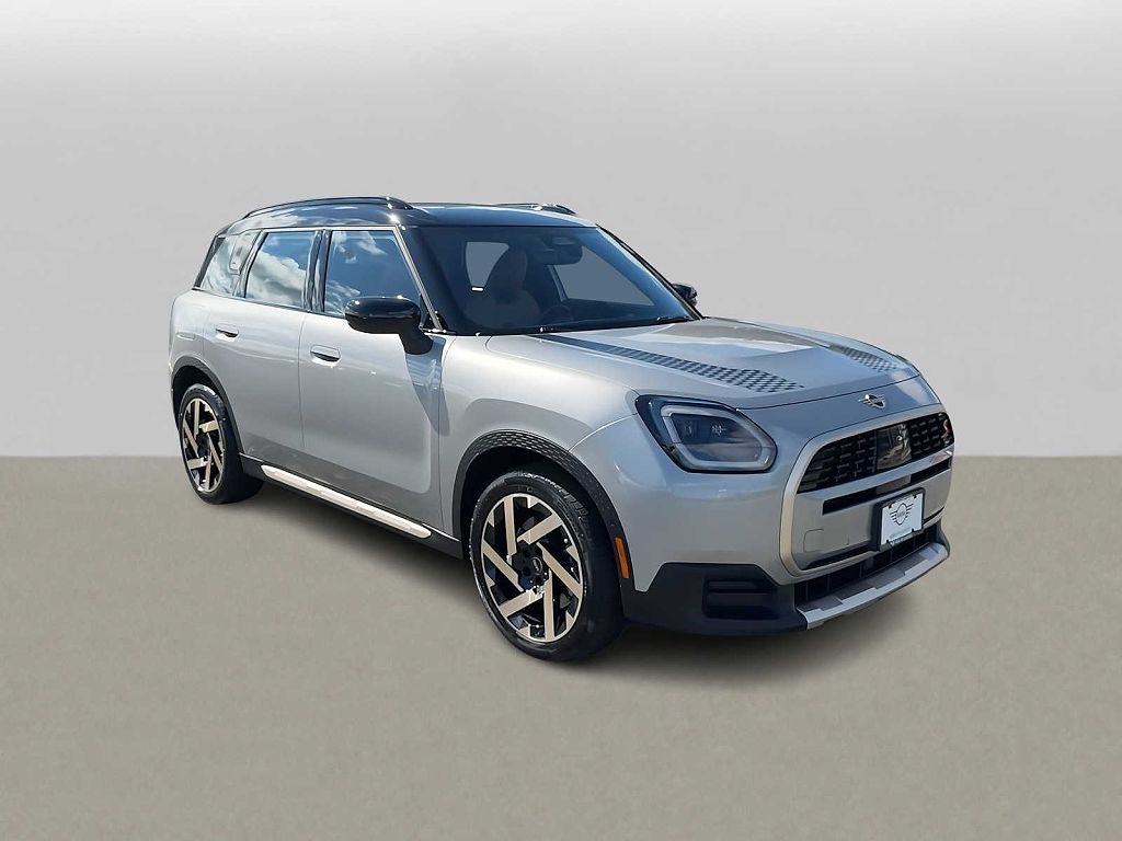 2026 Mini Cooper Countryman S ALL4 Signature Plus