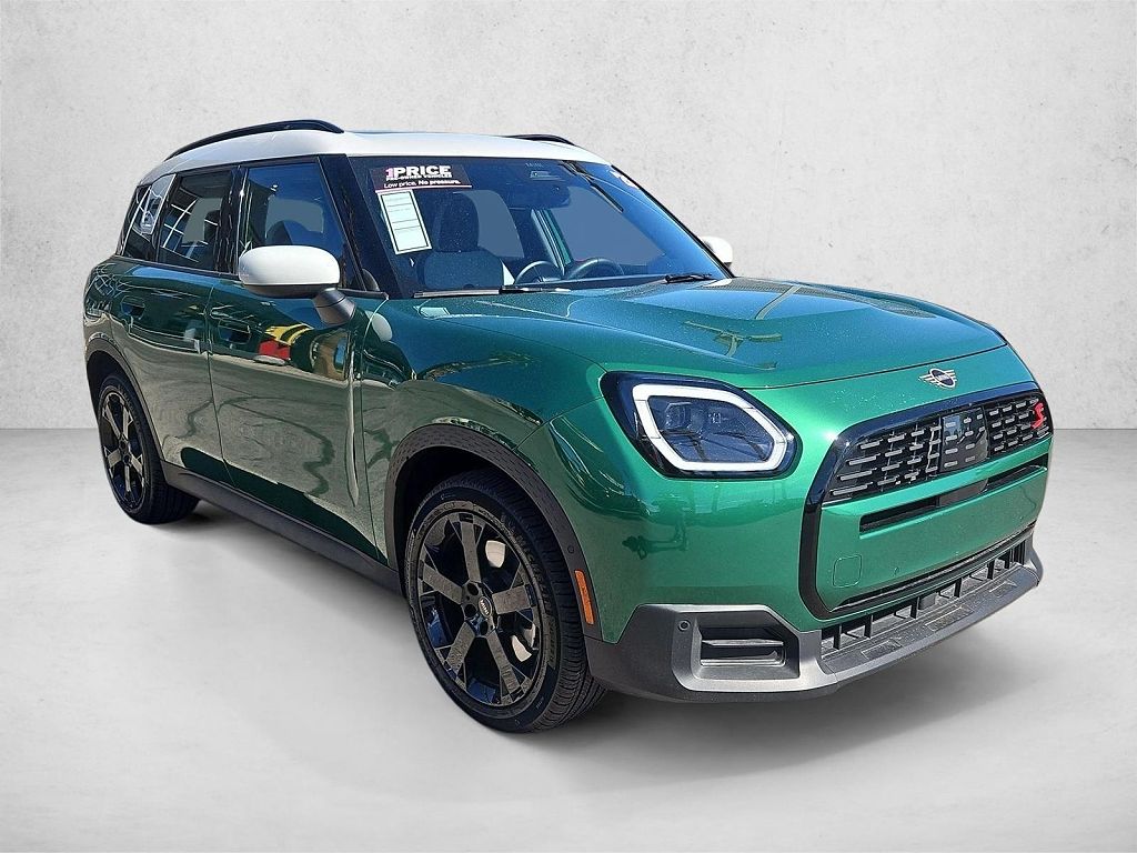2026 Mini Cooper Countryman S ALL4 Signature Plus