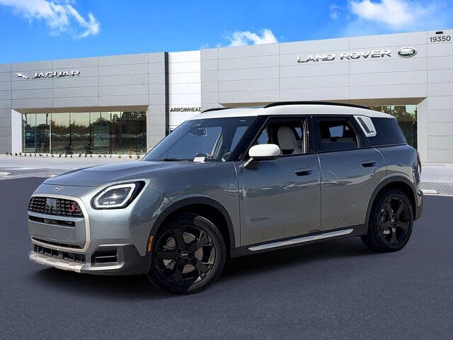 2026 MINI Countryman S