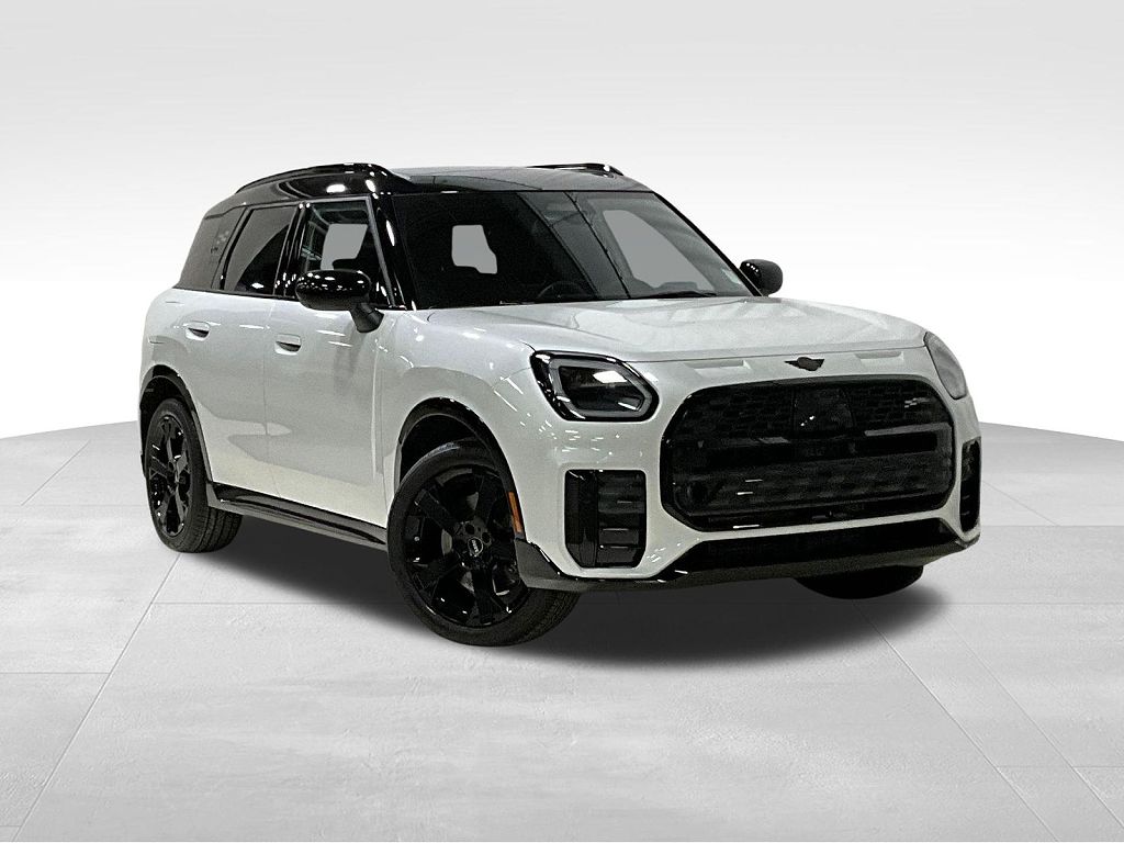 2026 Mini Cooper Countryman S ALL4 Signature Plus