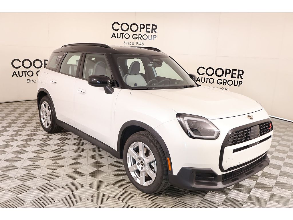 2026 Mini Cooper Countryman S ALL4 Signature Plus