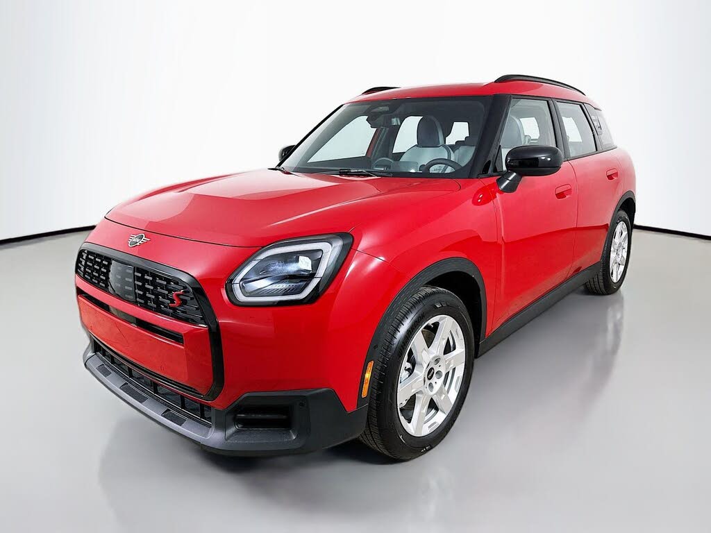 2027 MINI Cooper Countryman S ALL4 Oxford Edition