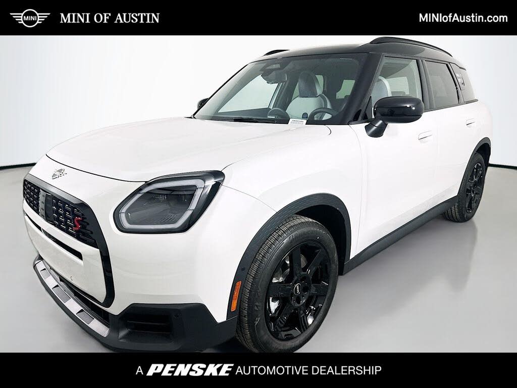 2027 MINI Cooper Countryman S ALL4 Oxford Edition