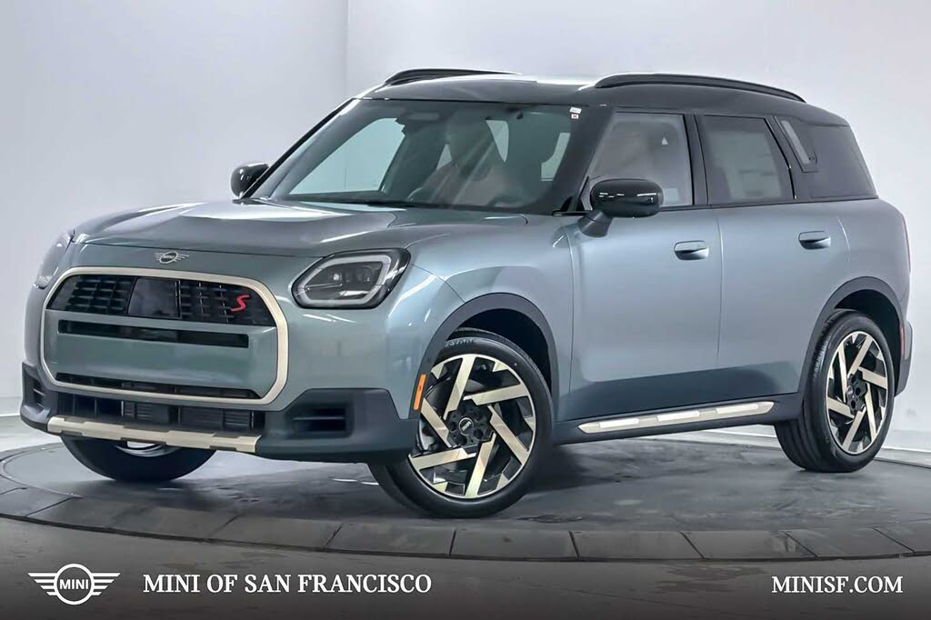 2027 MINI Cooper Countryman S ALL4 Oxford Edition