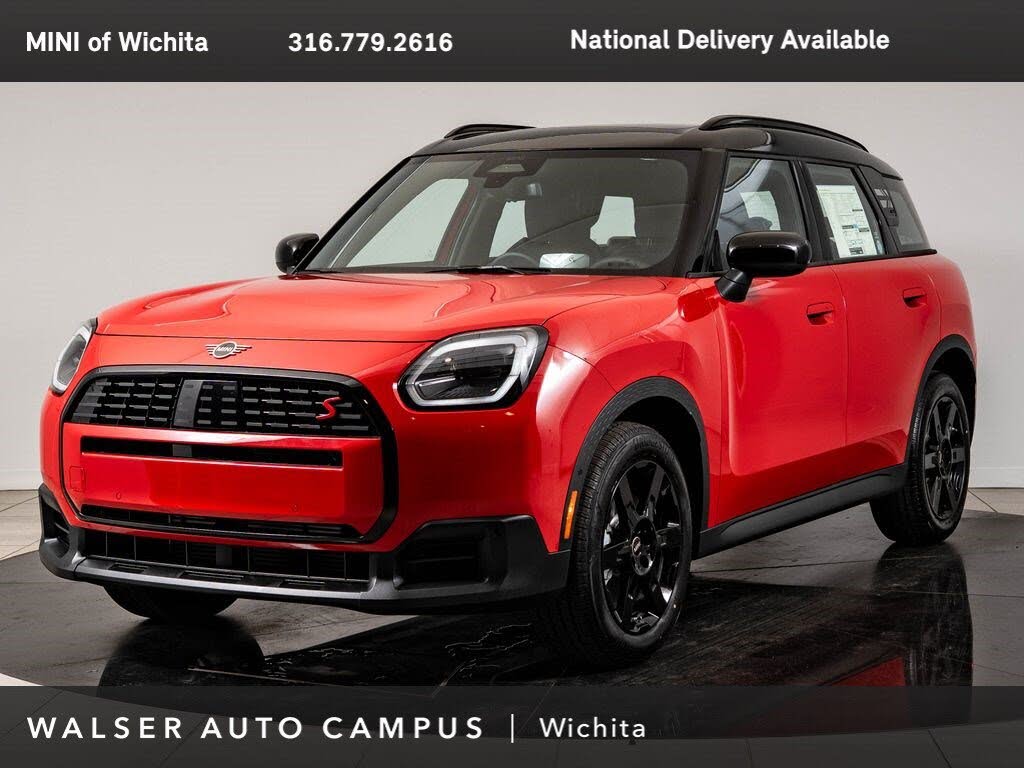 2027 MINI Countryman S ALL4 Signature Plus