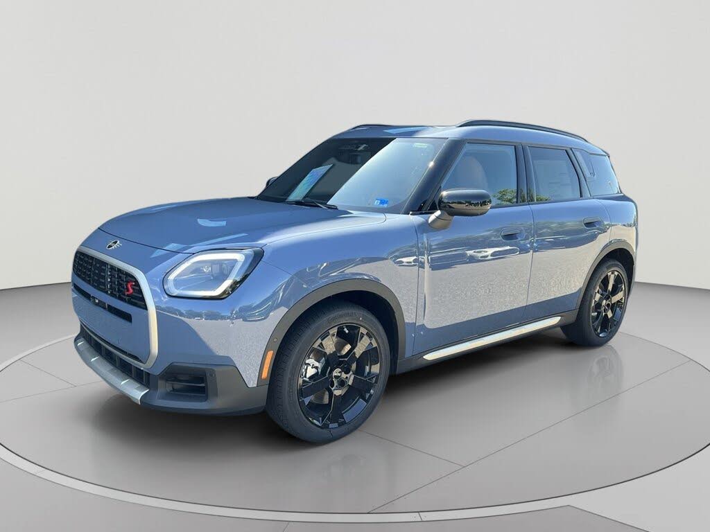 2027 MINI Cooper Countryman S ALL4 Oxford Edition