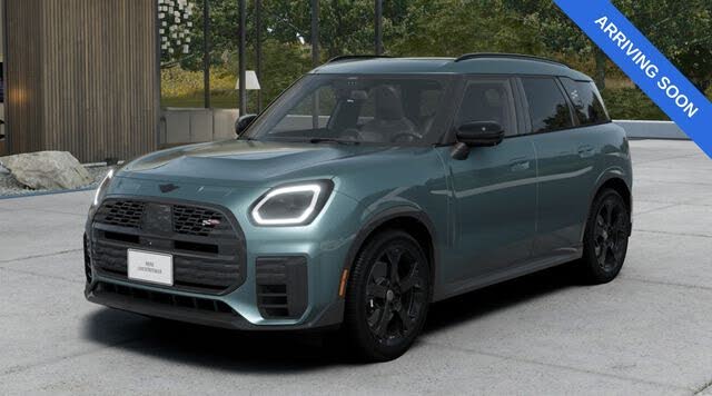 2027 MINI Cooper Countryman S ALL4 Signature Plus