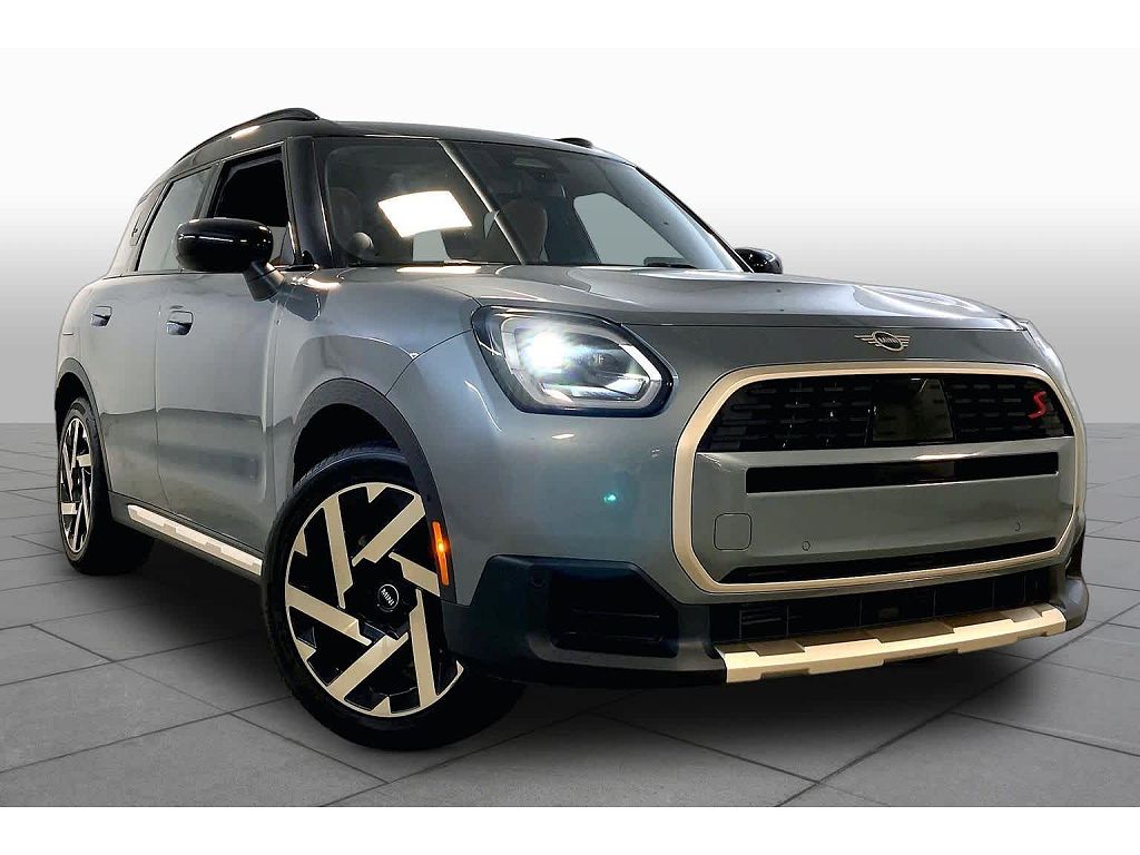 2025 Mini Cooper Countryman