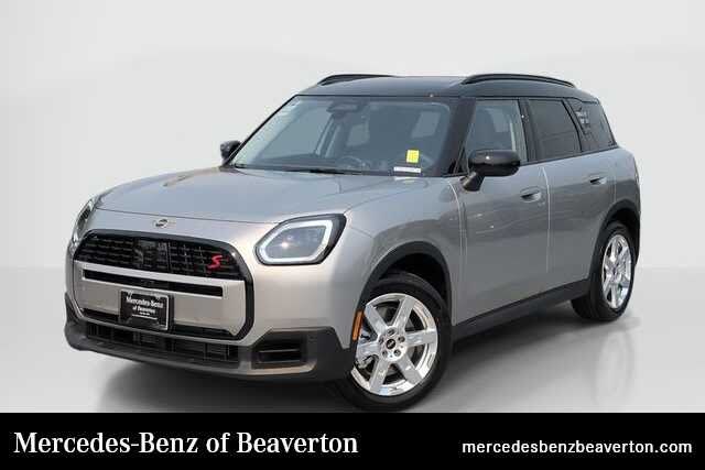 2025 MINI Countryman S ALL4 Signature Plus