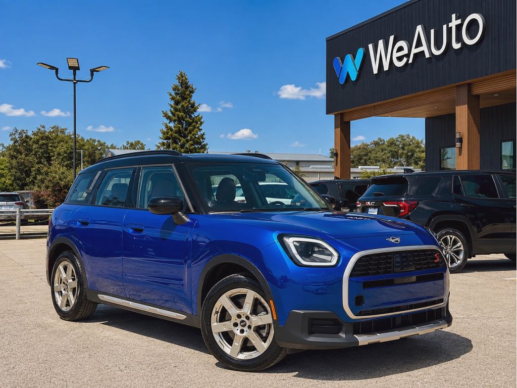 2025 Mini Cooper Countryman S ALL4 Iconic