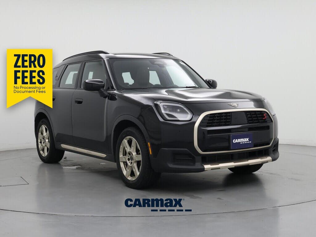 2025 Mini Cooper Countryman S ALL4 Iconic