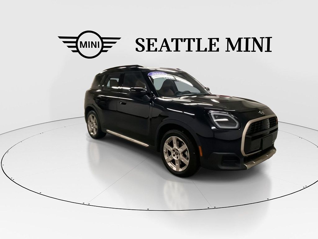 2025 MINI Countryman Cooper S ALL4
