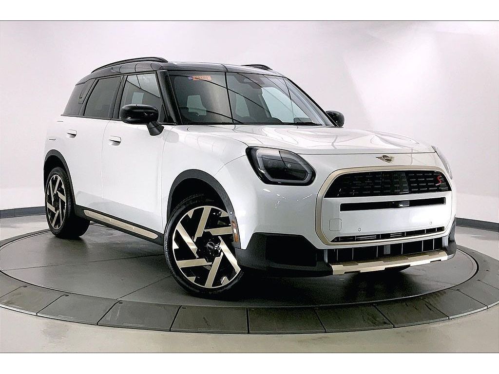 2026 Mini Cooper Countryman S ALL4 Signature Plus