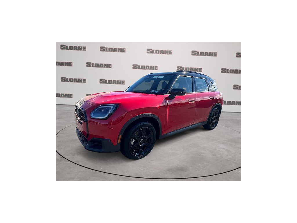 2026 Mini Cooper Countryman S ALL4 Signature Plus