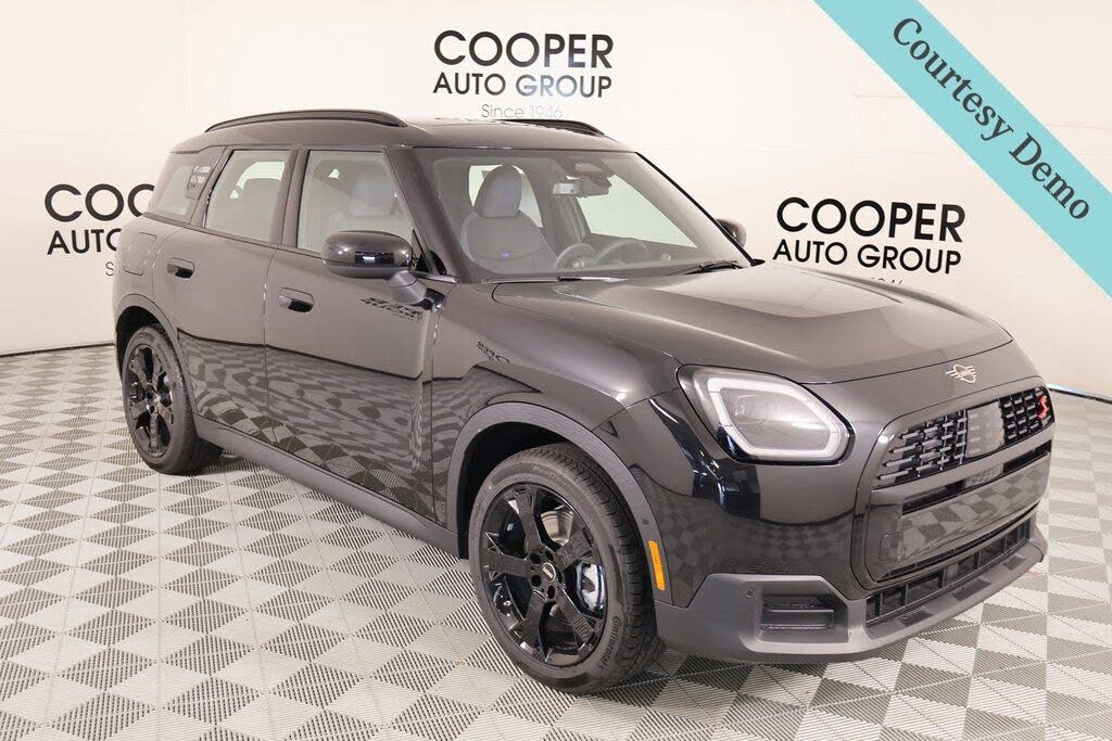 2026 MINI Countryman S ALL4
