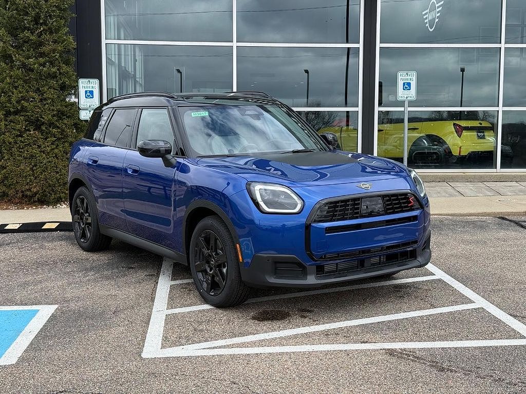 2026 Mini Cooper Countryman S ALL4 Signature Plus