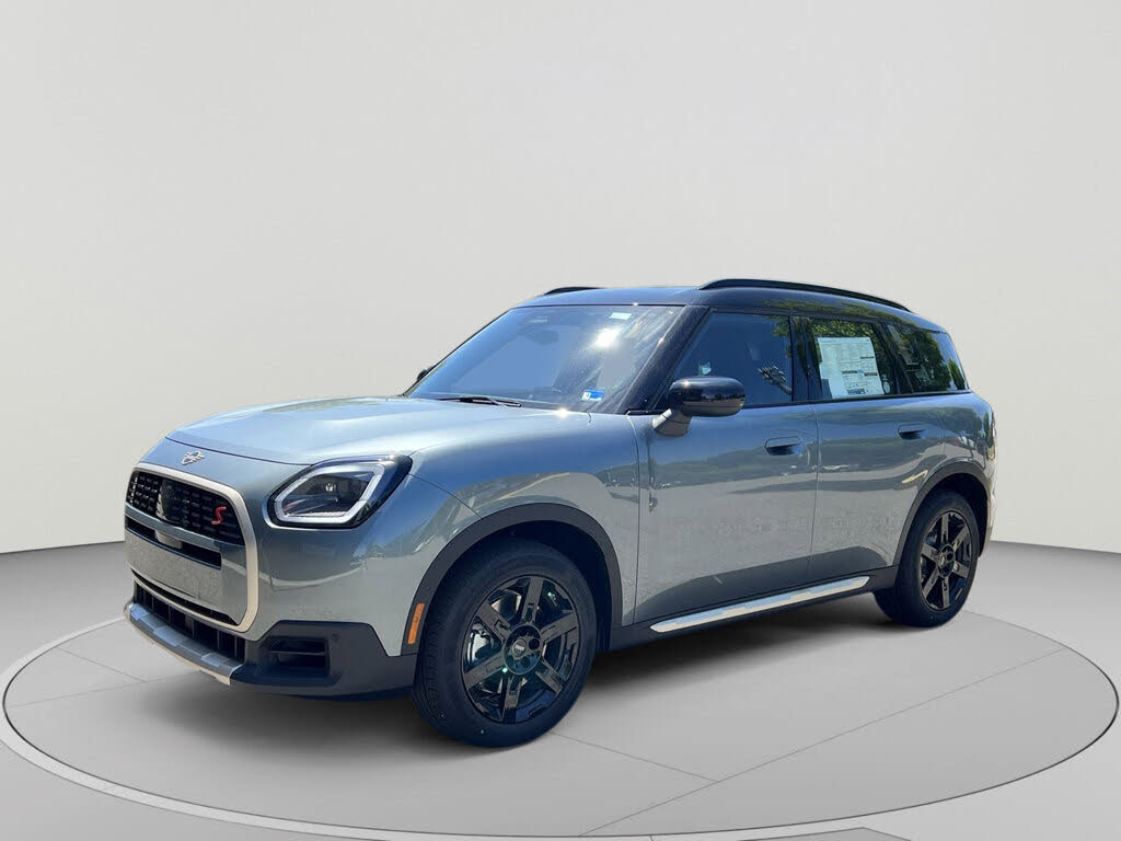 2027 MINI Countryman S ALL4 Signature Plus