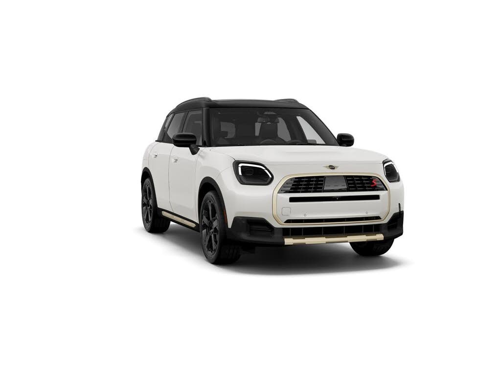 2027 MINI Cooper Countryman S ALL4 Signature Plus