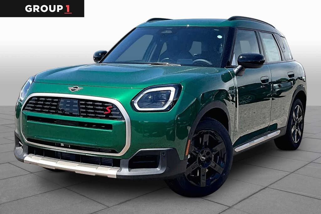 2027 MINI Cooper Countryman S ALL4 Iconic
