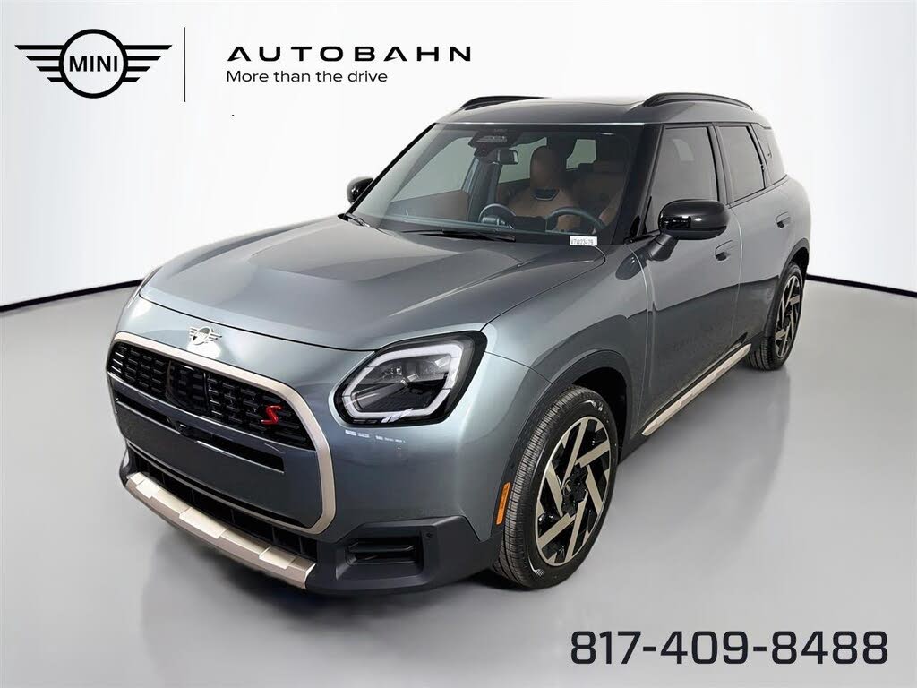 2027 MINI Cooper Countryman S ALL4 Oxford Edition