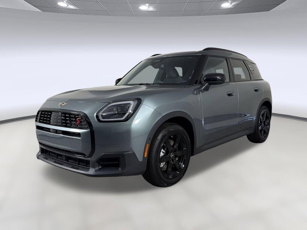 2027 MINI Cooper Countryman S ALL4 Oxford Edition