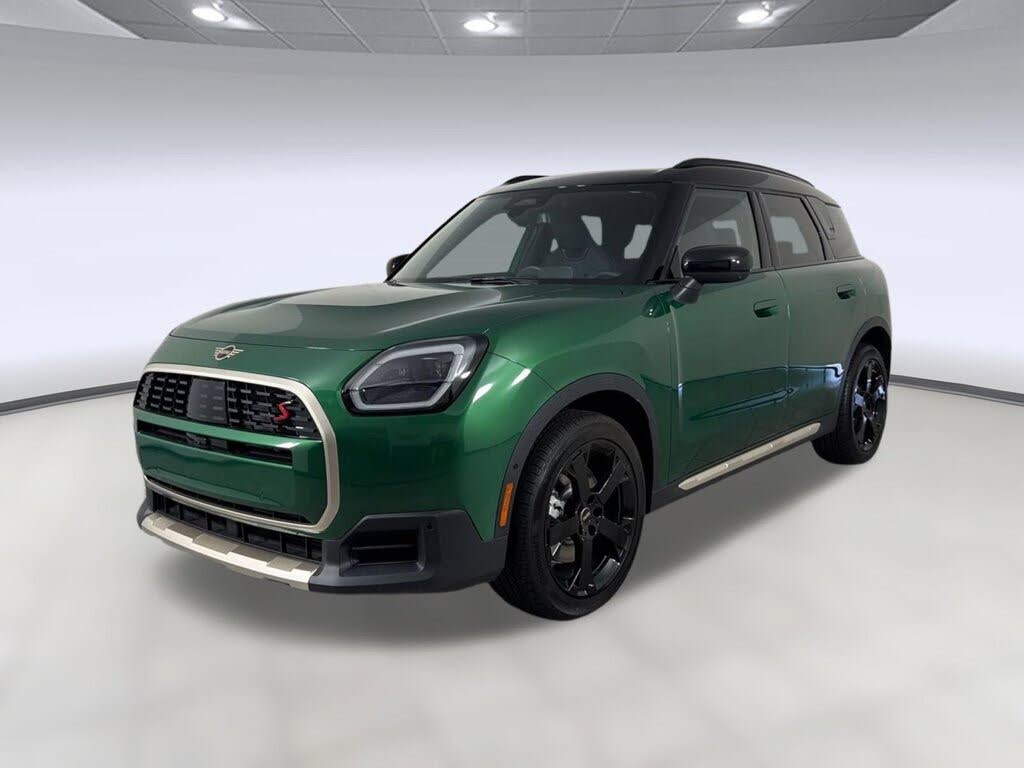 2027 MINI Cooper Countryman S ALL4 Oxford Edition