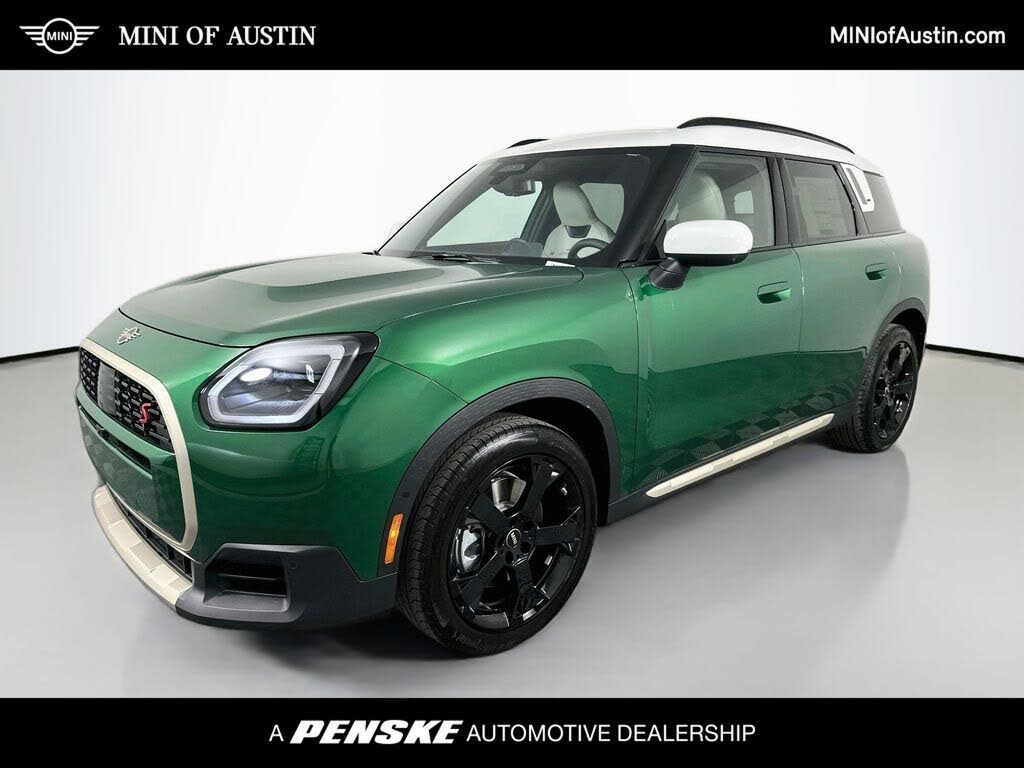 2027 MINI Cooper Countryman S ALL4 Iconic