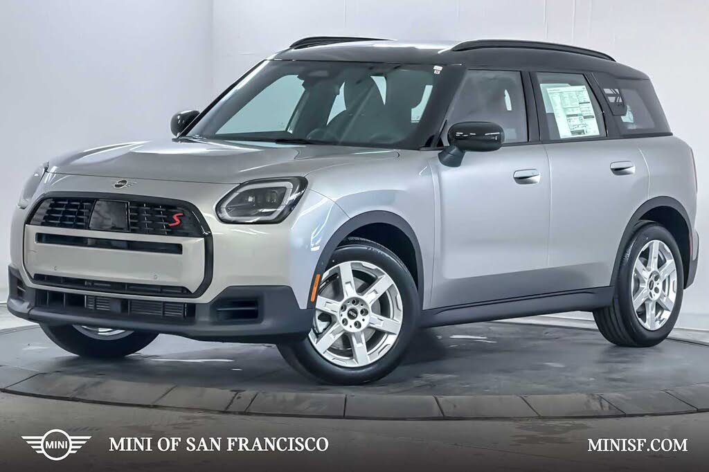 2027 MINI Cooper Countryman S ALL4 Oxford Edition