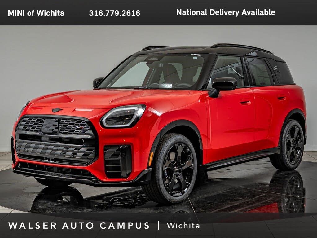 2027 MINI Countryman S ALL4 Iconic