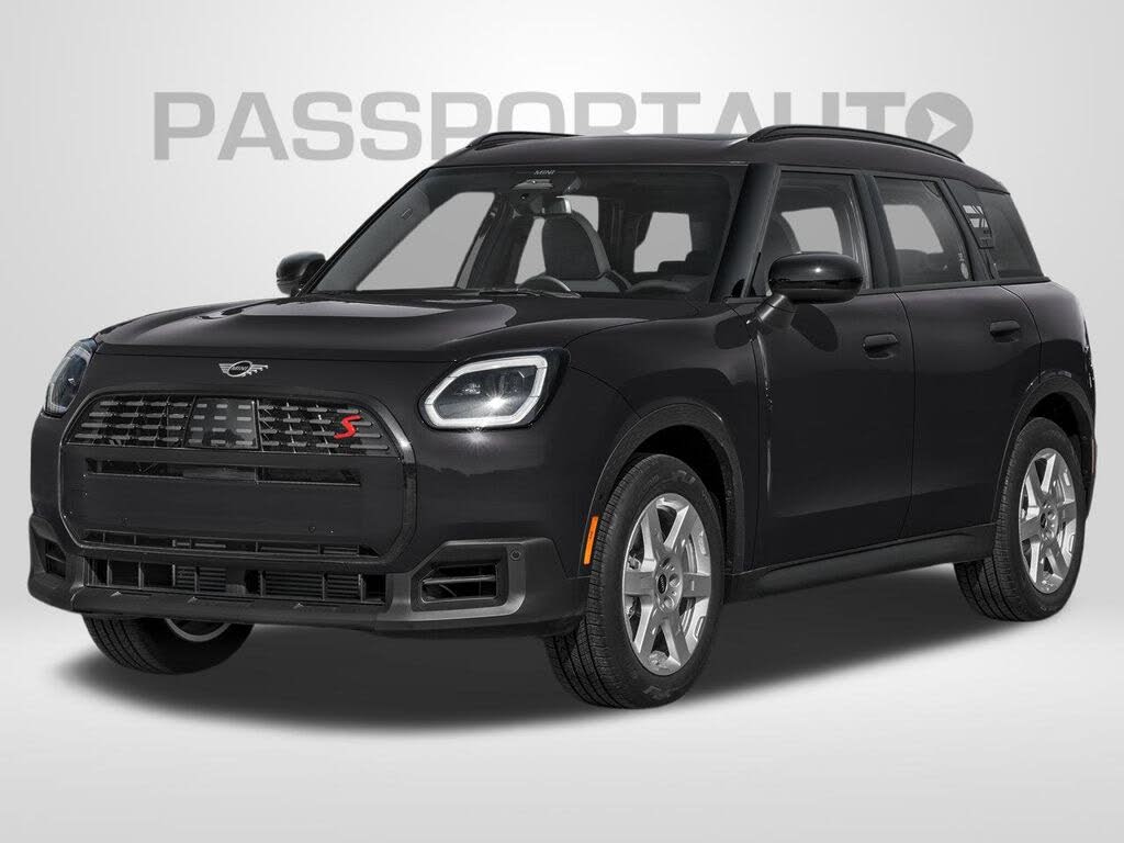 2027 MINI Cooper Countryman S ALL4 Iconic