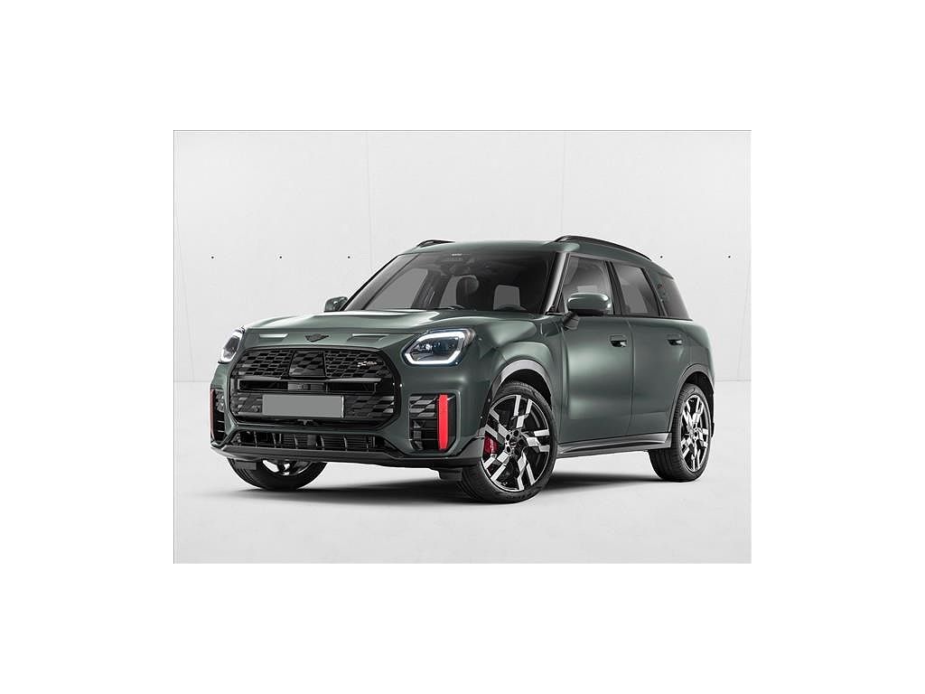 2025 MINI Countryman S